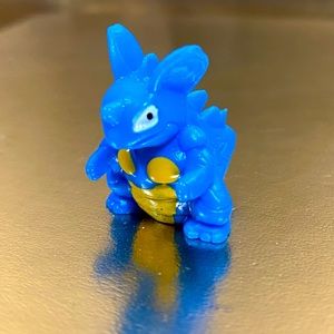 NICKELODEON POKÉMON RL VINTAGE NIDOGREEN MINI COLLECTIBLE FIGURE SIZE 1”